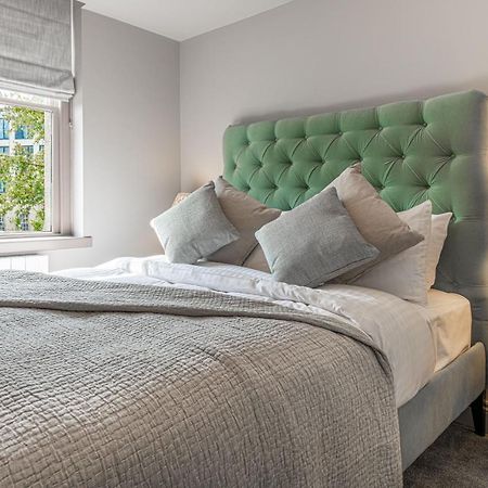 Stylish 1 Bed Central Apartment Bath Exterior photo