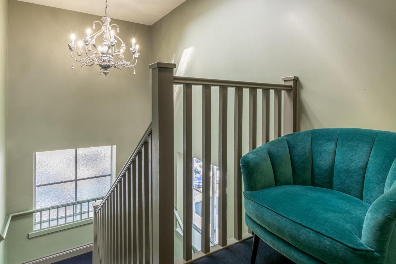 Stylish 1 Bed Central Apartment Bath Exterior photo