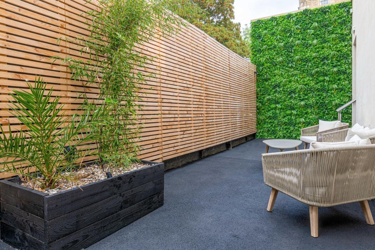 Stylish 1 Bed Central Apartment Bath Exterior photo