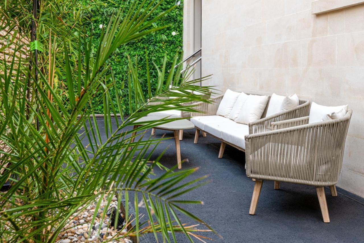 Stylish 1 Bed Central Apartment Bath Exterior photo
